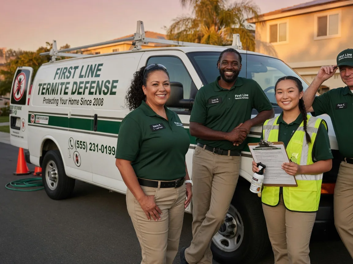 Termite Treatment company in Johnson City, NY